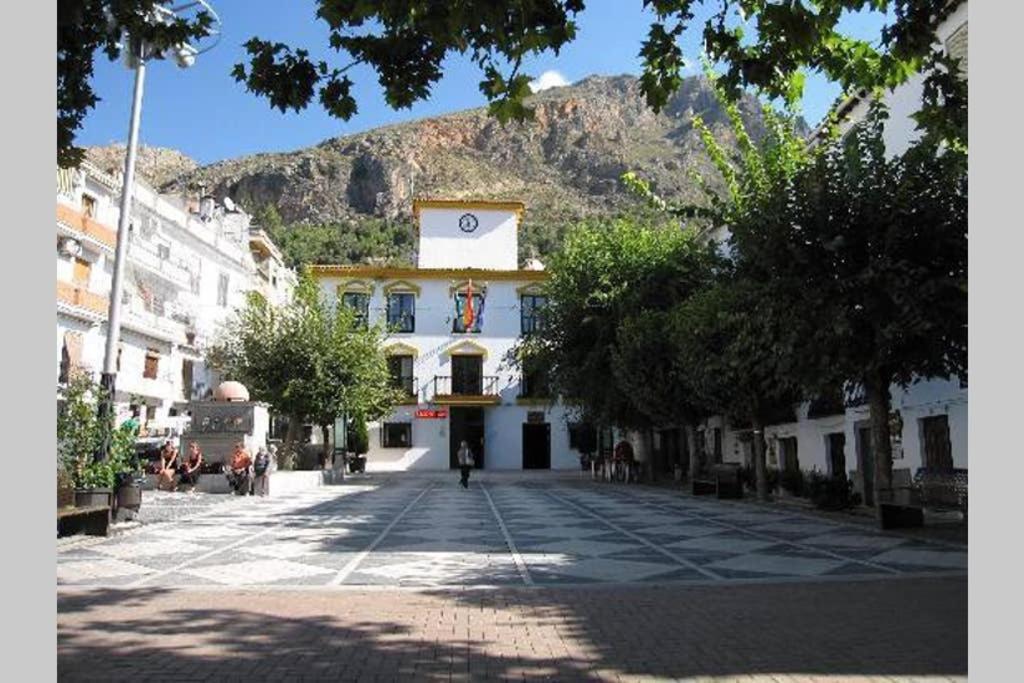 Apartament Sierra Nevada Luxury Getaway Güéjar Sierra Zewnętrze zdjęcie