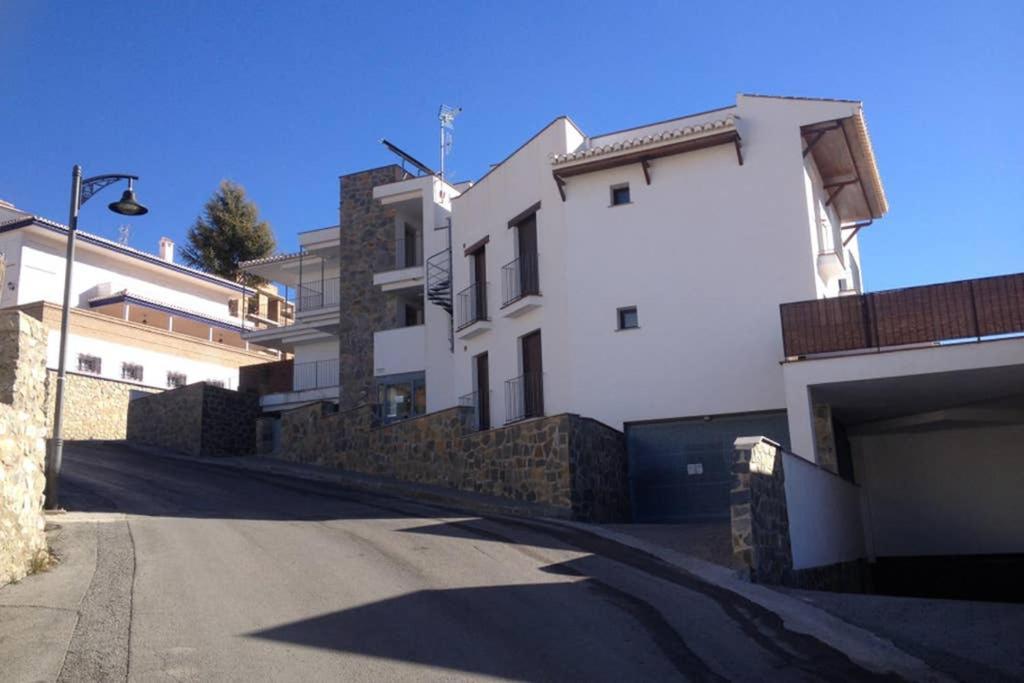 Apartament Sierra Nevada Luxury Getaway Güéjar Sierra Zewnętrze zdjęcie